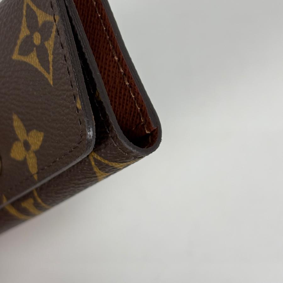 LOUIS VUITTON（ルイ・ヴィトン） ミュルティクレ4 キーホルダー