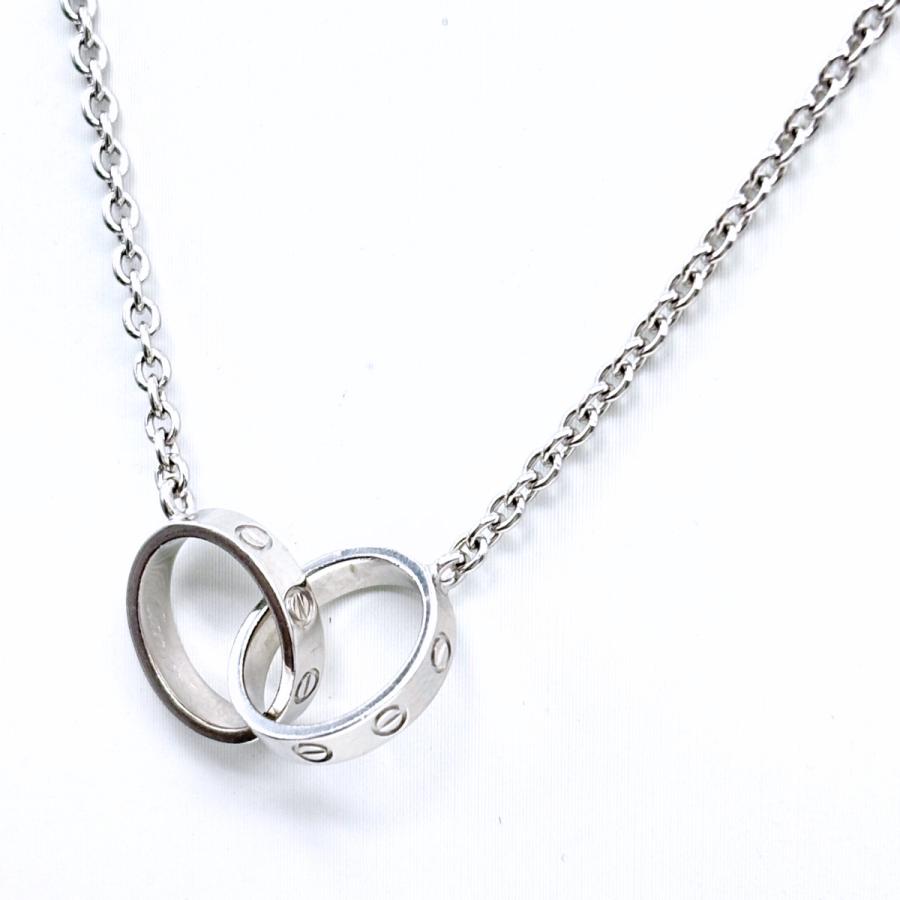 Cartier（カルティエ） ベビー ラブ ネックレス ペンダント ネックレス