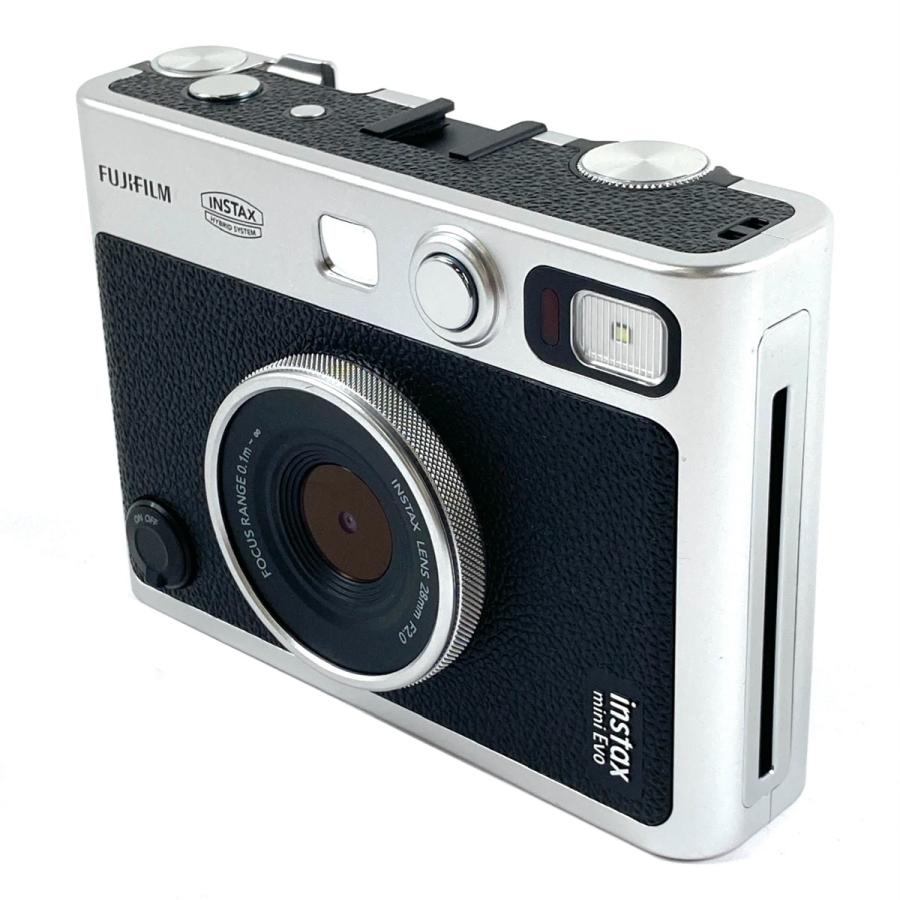 富士フイルム FUJIFILM instax mini Evo (USB Type-C対応モデル 