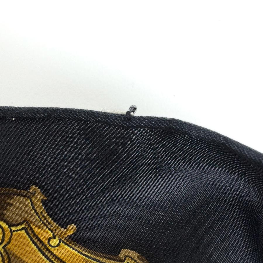 HERMES（エルメス） カレ90 LES CLES THE KEYS RARE 鍵柄 スカーフ 