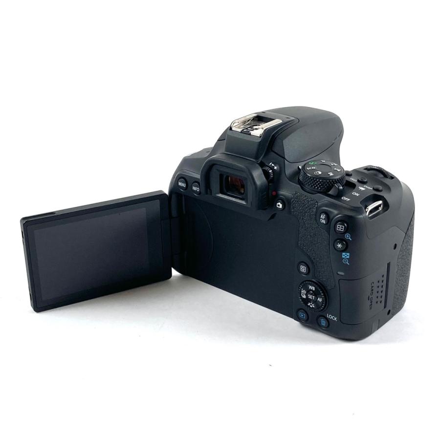 キヤノン Canon EOS Kiss X10i ボディ デジタル 一眼レフカメラ 中古