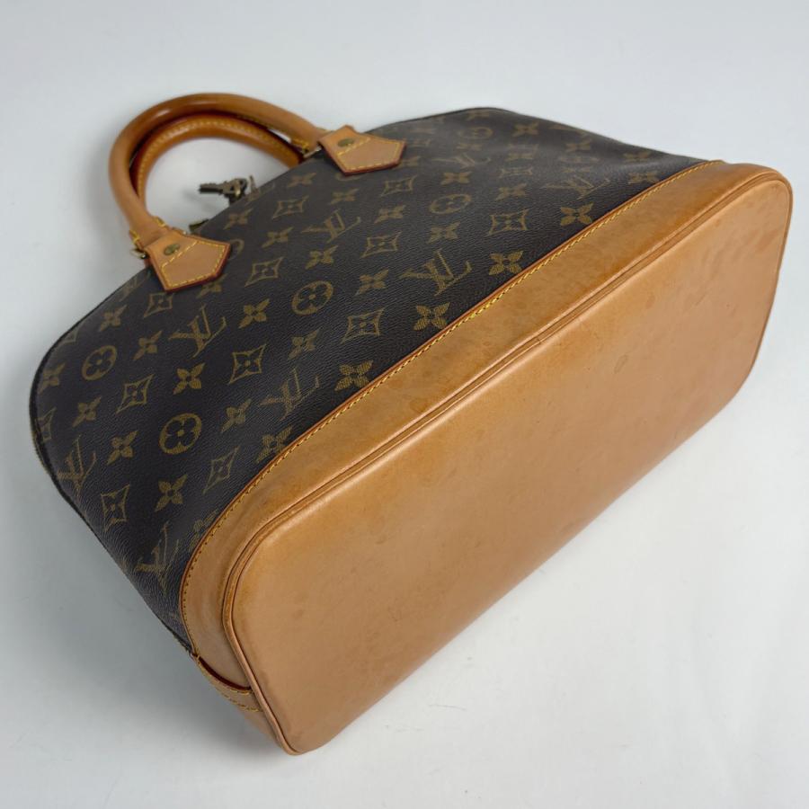 LOUIS VUITTON（ルイ・ヴィトン） アルマ ハンドバッグ モノグラム 