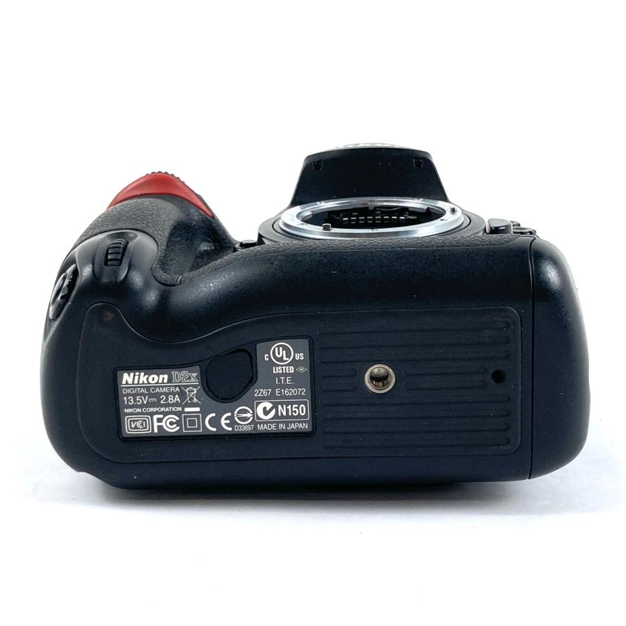 Nikon D2X デジタル一眼レフカメラ 本体と充電器 【公式通販】