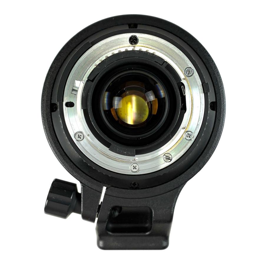 ニコン Nikon AF VR-NIKKOR 80-400mm F4.5-5.6D ED 一眼カメラ用レンズ（オートフォーカス） 中古