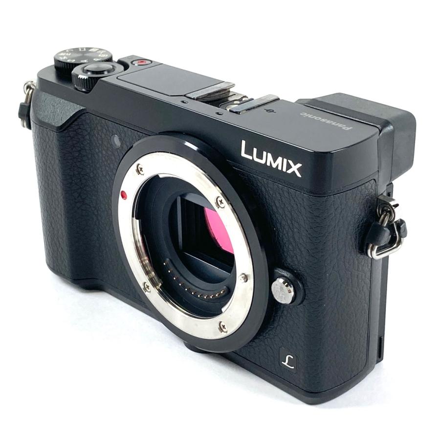 Panasonic パナソニック/ミラーレス一眼ボディ/LUMIX DMC-GX7MK2/WG6LC003789/デジタル一眼/Aランク/69【中古】 パナソニック Panasonic LUMIX DMC-GX7MK2 ボディ ブラック デジタル