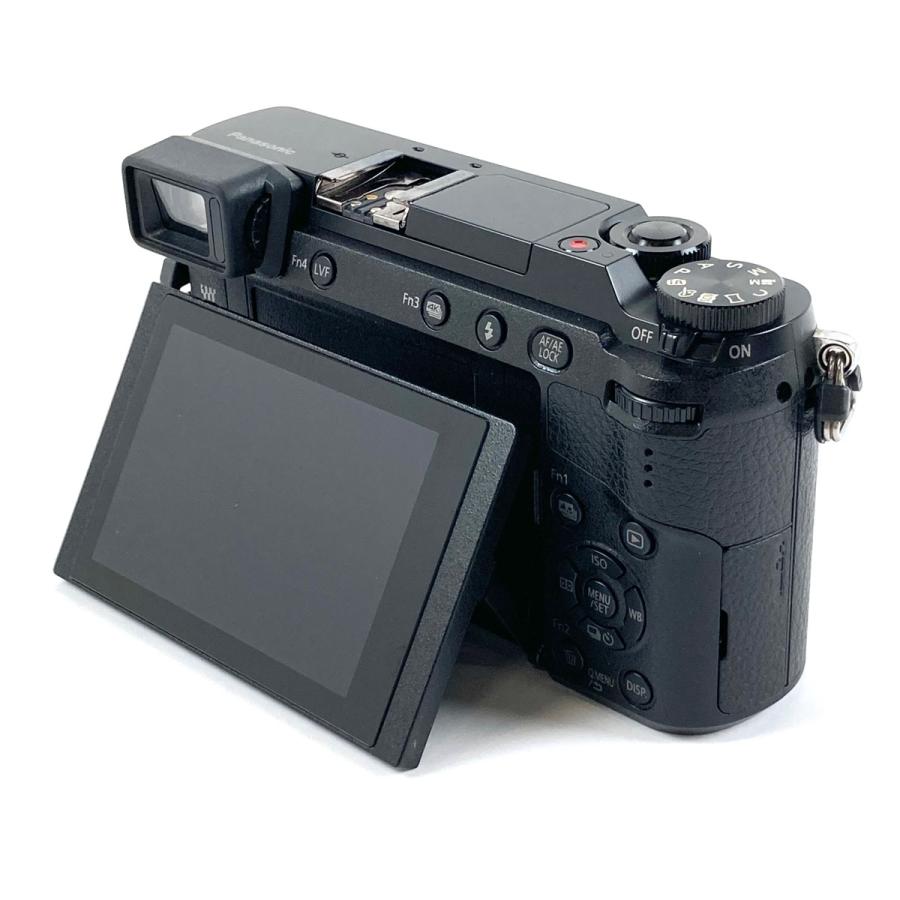 Panasonic パナソニック/ミラーレス一眼ボディ/LUMIX DMC-GX7MK2/WG6LC003789/デジタル一眼/Aランク/69【中古】 パナソニック Panasonic LUMIX DMC-GX7MK2 ボディ ブラック デジタル