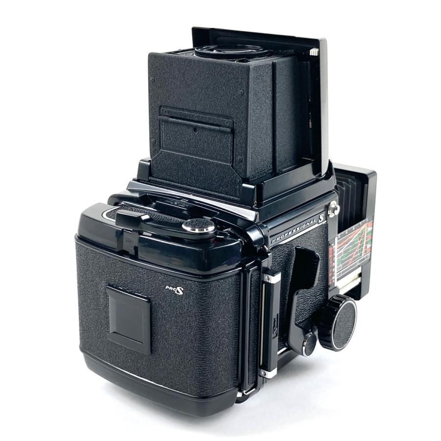 マミヤ Mamiya RB67 プロフェッショナル S ボディ 中判カメラ 中古