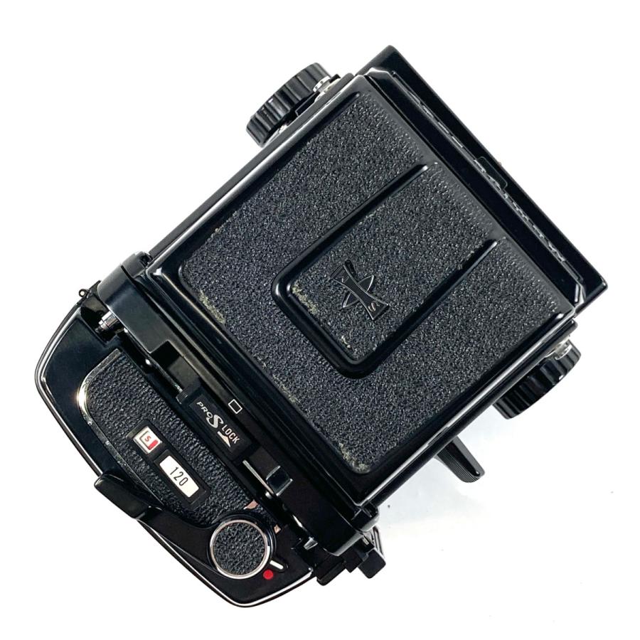 マミヤ Mamiya RB67 プロフェッショナル S ボディ 中判カメラ 中古