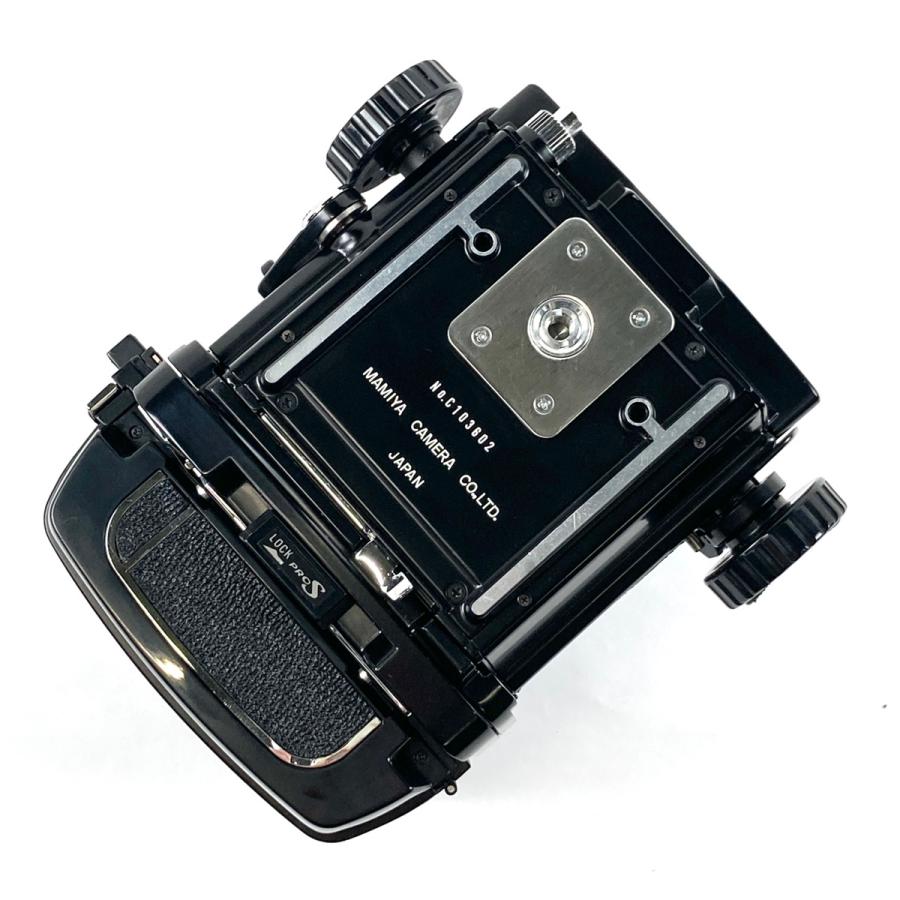 マミヤ Mamiya RB67 プロフェッショナル S ボディ 中判カメラ 中古
