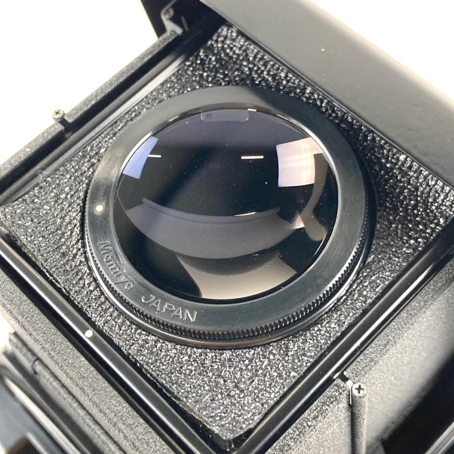 マミヤ Mamiya RB67 プロフェッショナル S ボディ 中判カメラ 中古