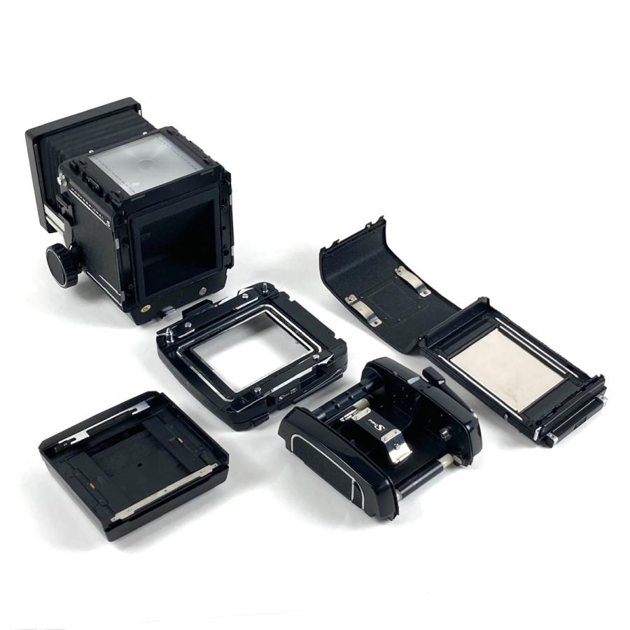 マミヤ Mamiya RB67 プロフェッショナル S ボディ 中判カメラ 中古