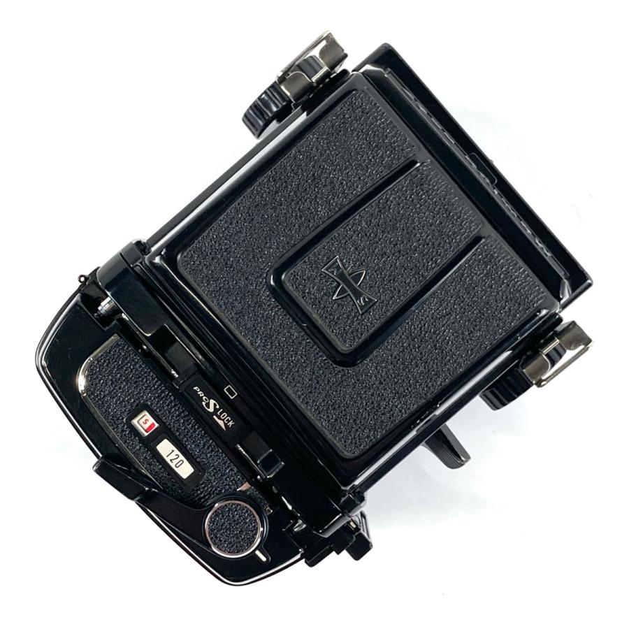 マミヤ Mamiya RB67 プロフェッショナル S ボディ 中判カメラ 中古