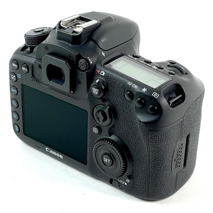 キヤノン Canon EOS 7D Mark II ボディ デジタル 一眼レフカメラ 中古 