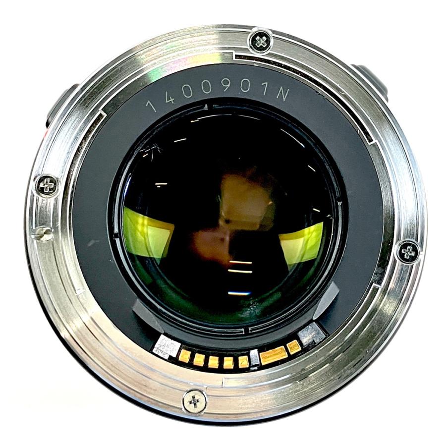 キヤノン Canon EF 100mm F2.8 MACRO 一眼カメラ用レンズ（オート
