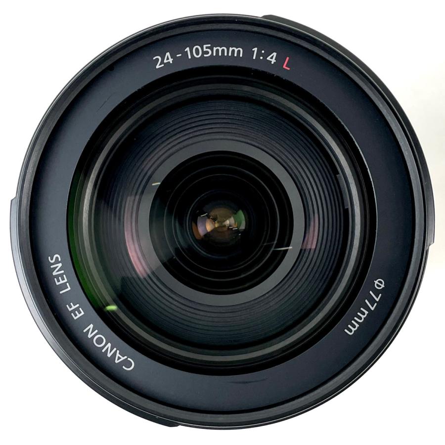 キヤノン Canon EF 24-105mm F4L IS USM 一眼カメラ用レンズ（オート