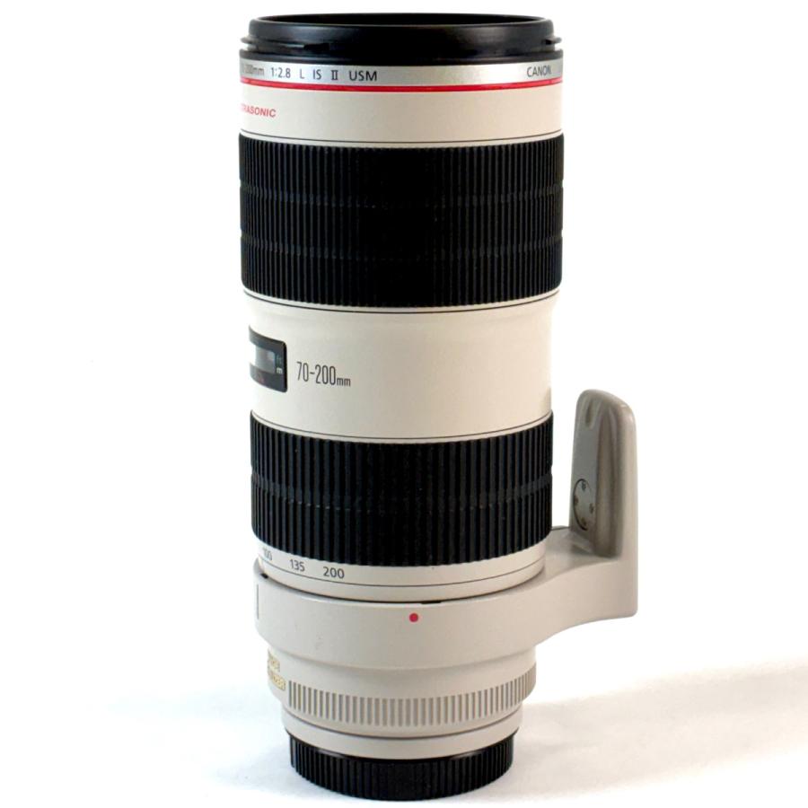 キヤノン Canon EF 70-200mm F2.8L IS II USM 一眼カメラ用レンズ 