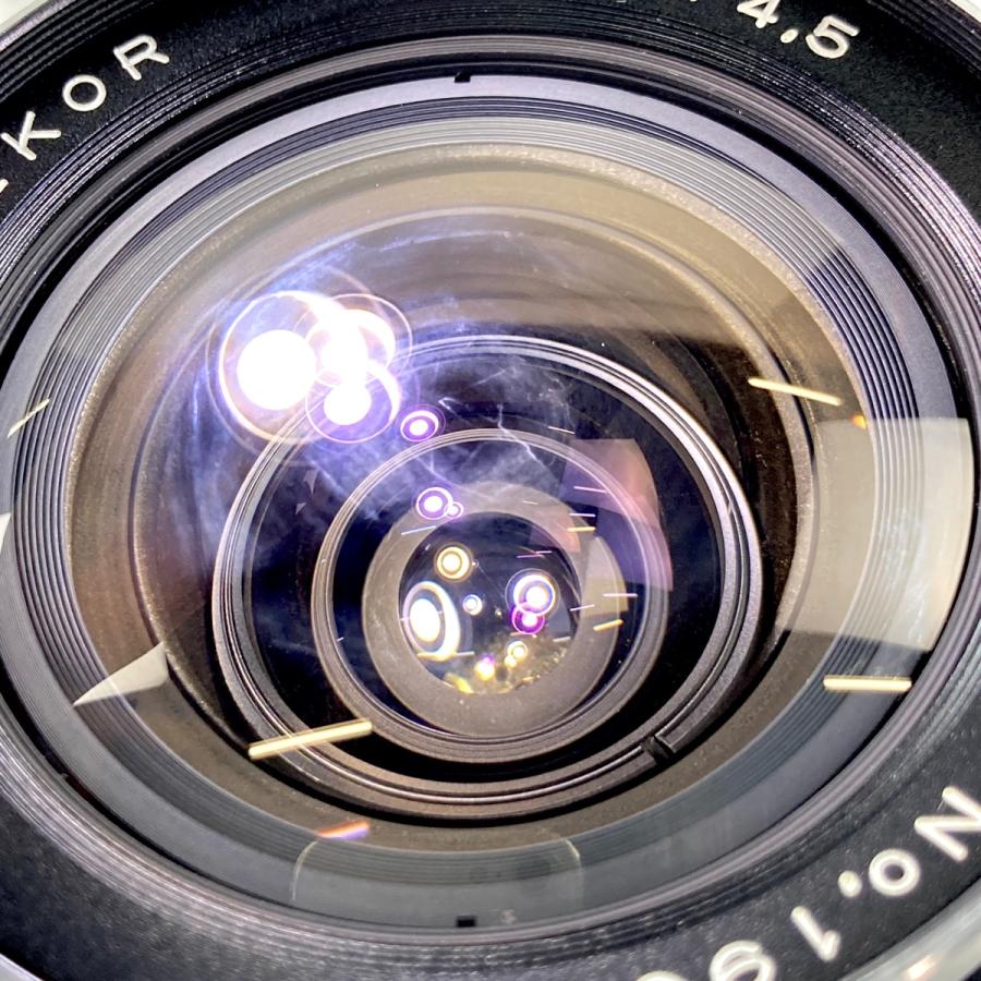 マミヤ Mamiya SEKOR 50mm F4.5 RB67用 中判カメラ用レンズ 中古