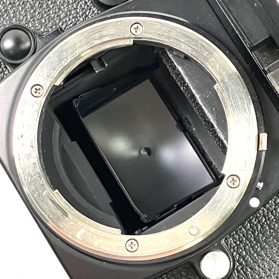 ニコン Nikon F3 アイレベル ボディ フィルム マニュアルフォーカス