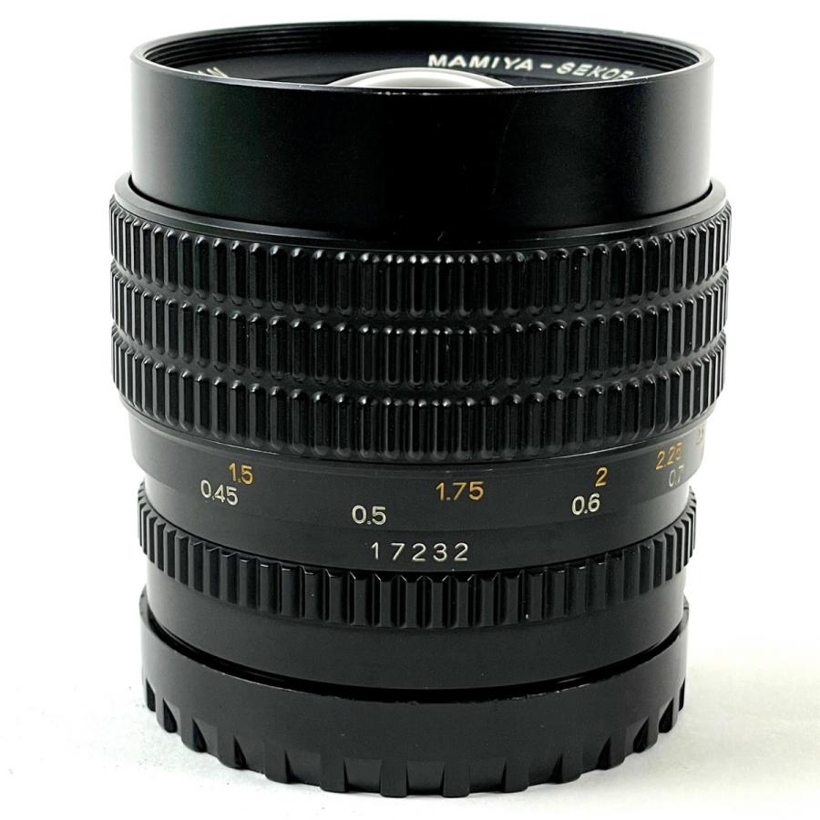 マミヤ Mamiya Sekor C 45mm f2.8 N 中判カメラ用レンズ 中古