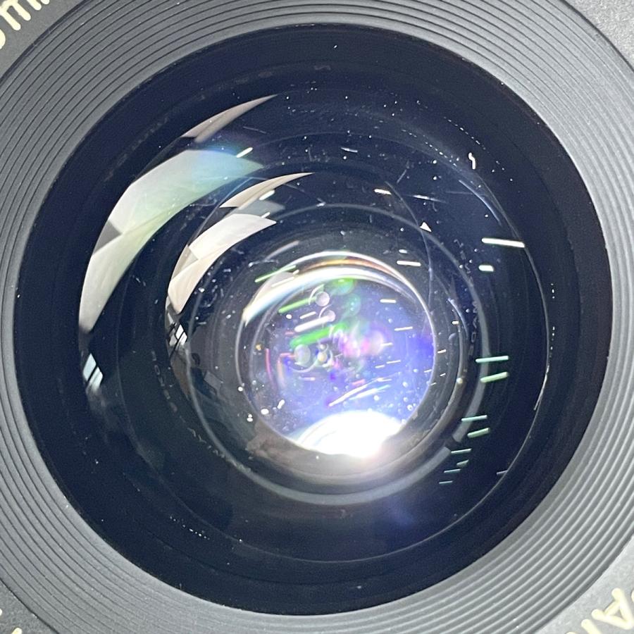 マミヤ Mamiya Sekor C 45mm f2.8 N 中判カメラ用レンズ 中古