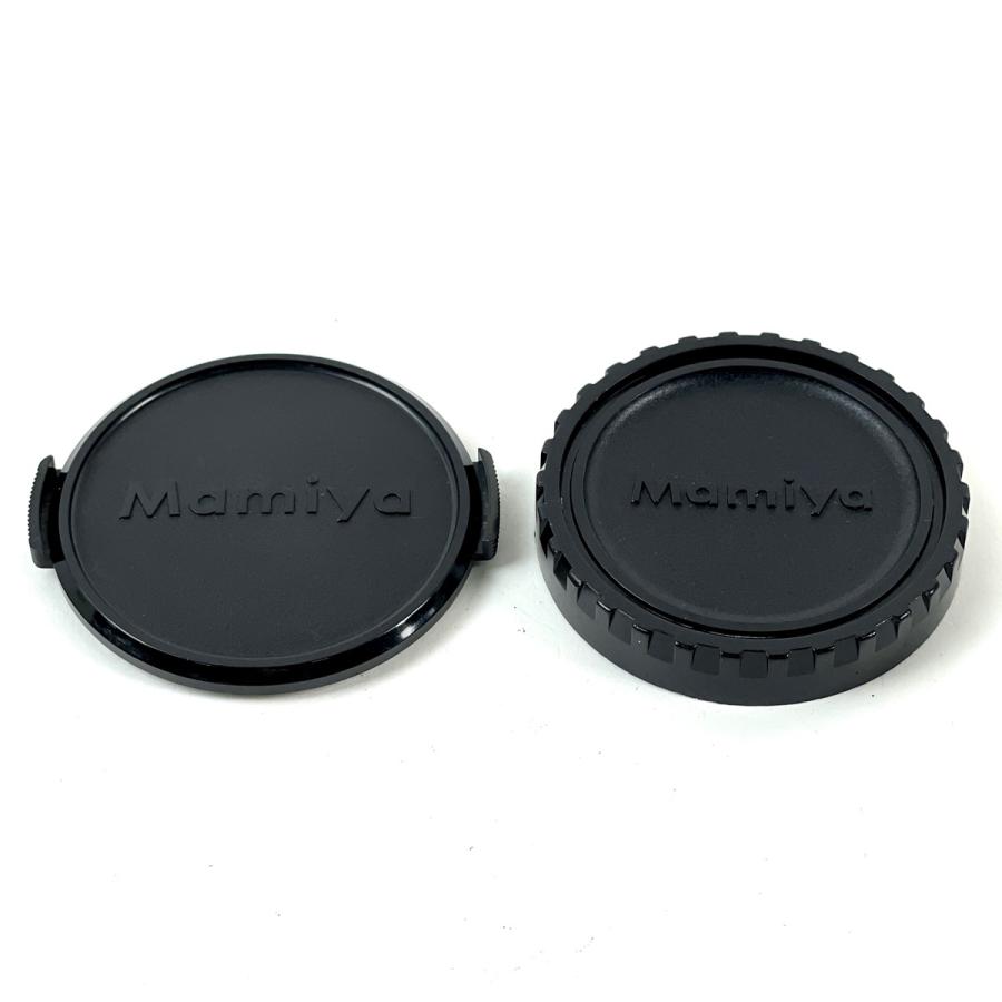 マミヤ Mamiya Sekor C 45mm f2.8 N 中判カメラ用レンズ 中古
