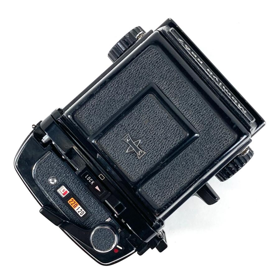 マミヤ Mamiya RB67 プロフェッショナル ボディ 中判カメラ 中古