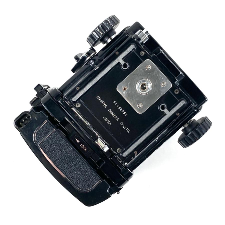 マミヤ Mamiya RB67 プロフェッショナル ボディ 中判カメラ 中古