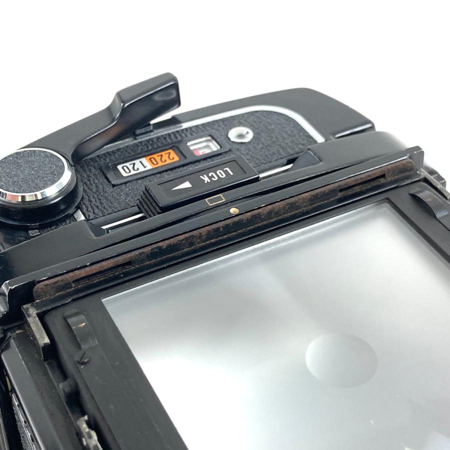 マミヤ Mamiya RB67 プロフェッショナル ボディ 中判カメラ 中古