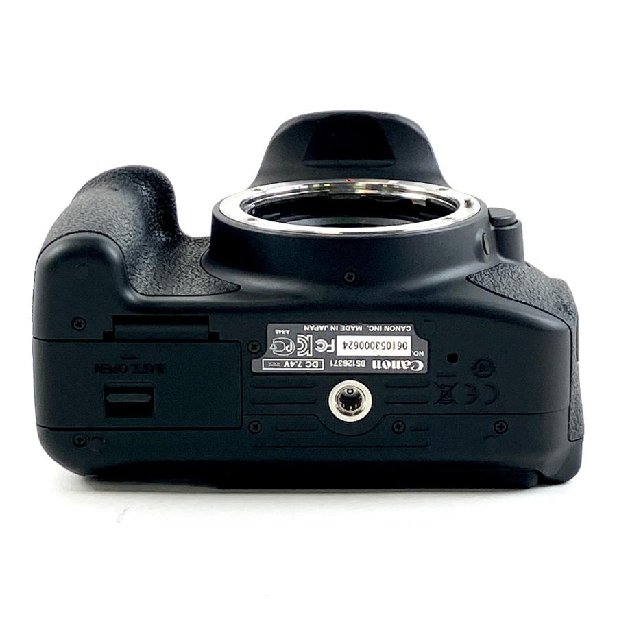 キヤノン Canon EOS Kiss X6i ボディ デジタル 一眼レフカメラ 中古