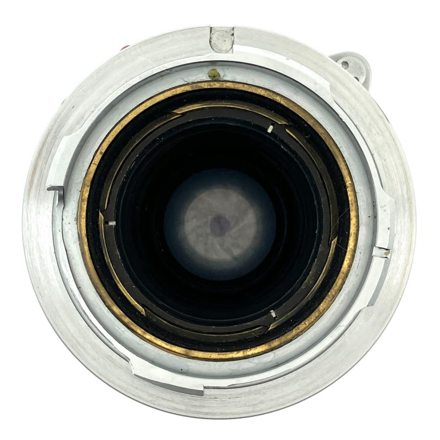 ライカ LEICA ELMAR 50mm F2.8 エルマー 5cm Mマウント レンジファインダーカメラ用レンズ 【中古】 ライカ LEICA ELMAR 50mm F2.8 エルマー 5cm Mマウント レンジ
