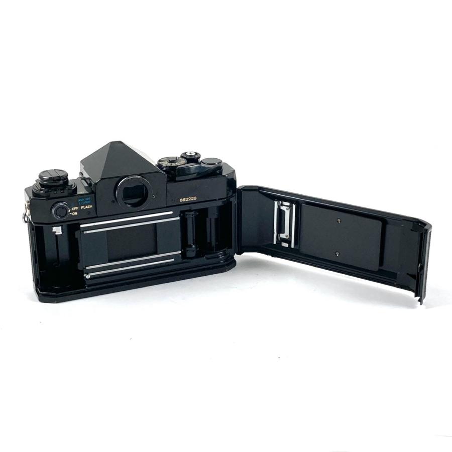 キヤノン Canon F-1 ボディ フィルム マニュアルフォーカス 一眼レフカメラ 中古の画像