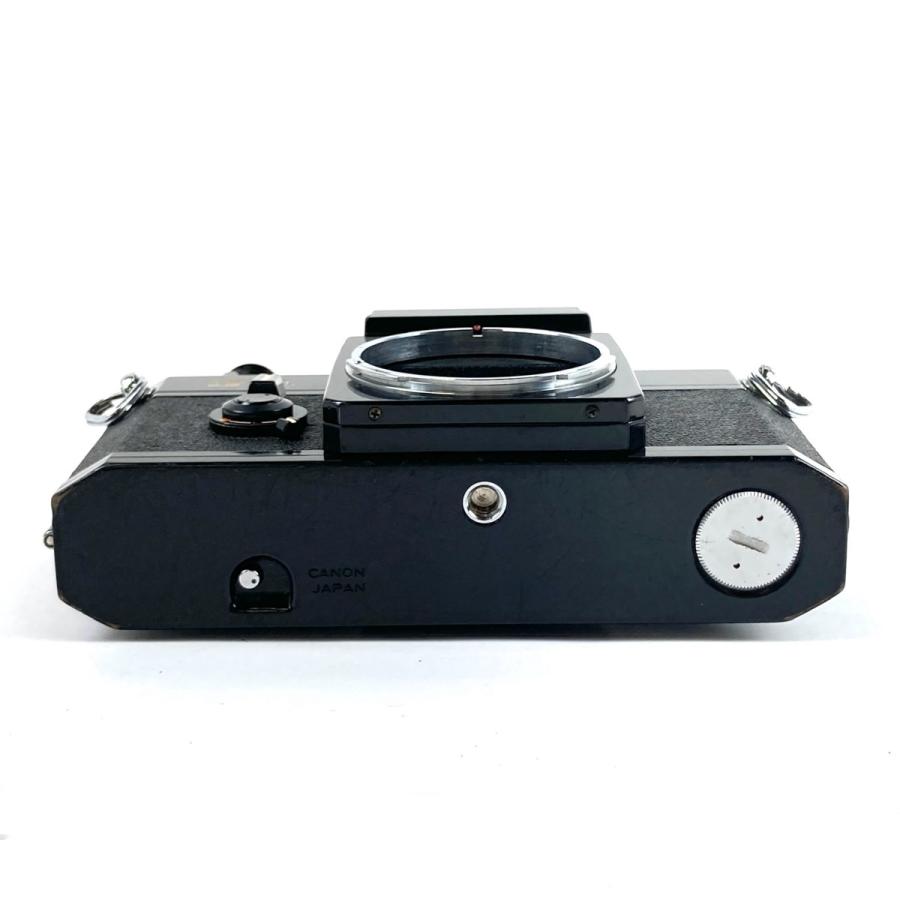 キヤノン Canon F-1 ボディ フィルム マニュアルフォーカス 一眼レフカメラ 中古の画像