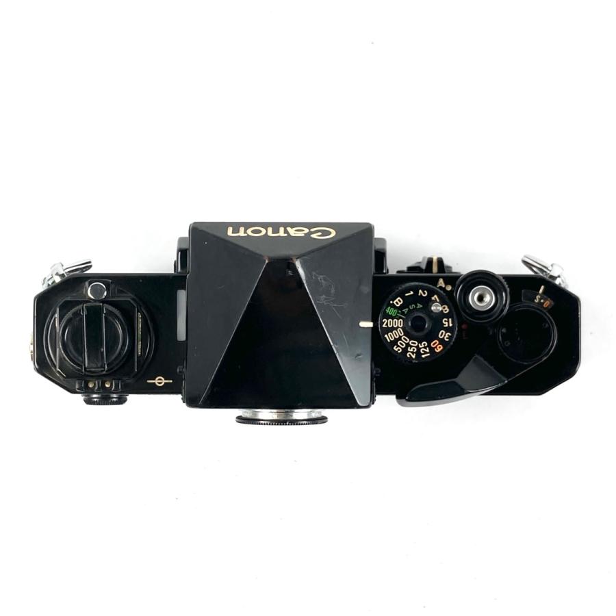 キヤノン Canon F-1 ボディ フィルム マニュアルフォーカス 一眼レフカメラ 中古の画像