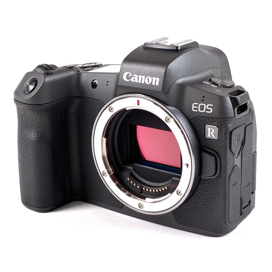 キヤノン Canon EOS R ボディ デジタル ミラーレス 一眼カメラ 中古 
