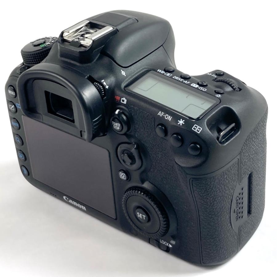 キヤノン Canon EOS 7D Mark II ボディ デジタル 一眼レフカメラ 中古 