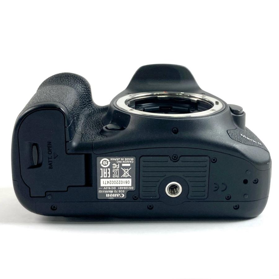 キヤノン Canon EOS 7D Mark II ボディ デジタル 一眼レフカメラ 中古 