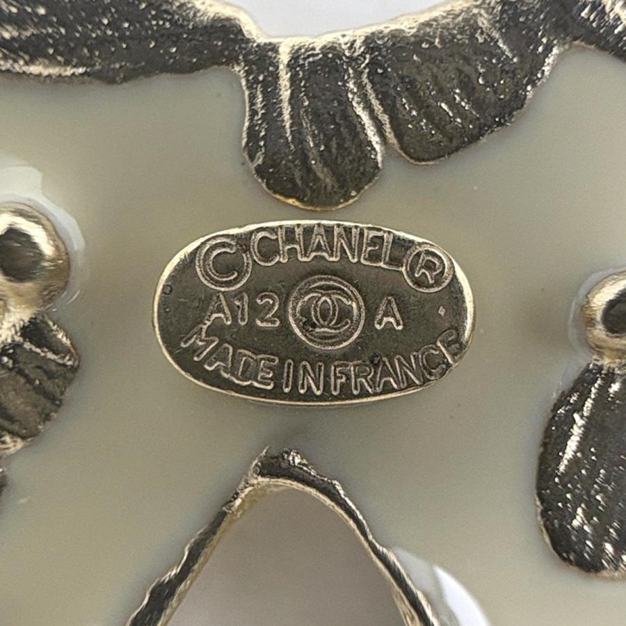 CHANEL（シャネル） ココマーク ブローチ カメリア ブローチ GP
