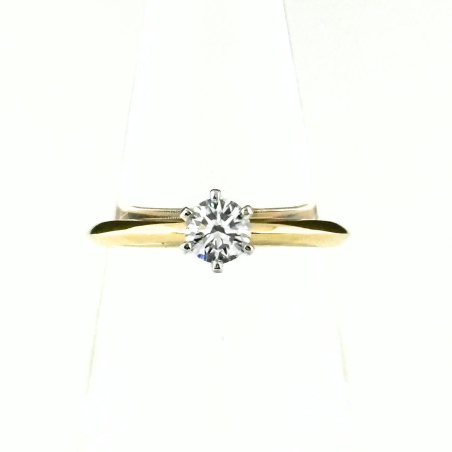 TIFFANY&Co.（ティファニー） セッティング エンゲージメント リング 
