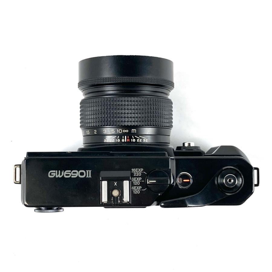 富士フイルム FUJIFILM GW690 II Professional 中判カメラ 中古
