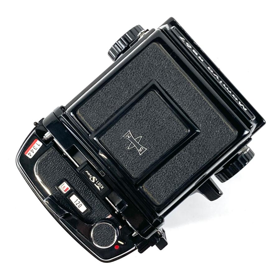 マミヤ Mamiya RB67 プロフェッショナル S ボディ 中判カメラ 中古