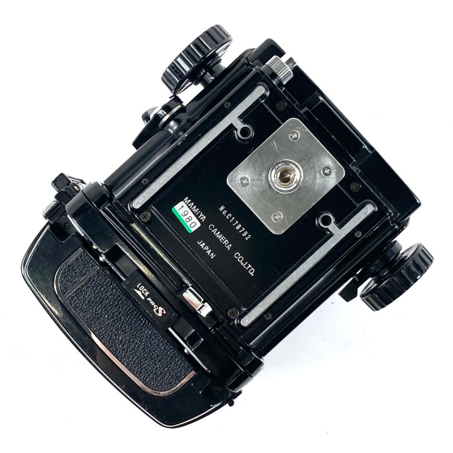 マミヤ Mamiya RB67 プロフェッショナル S ボディ 中判カメラ 中古