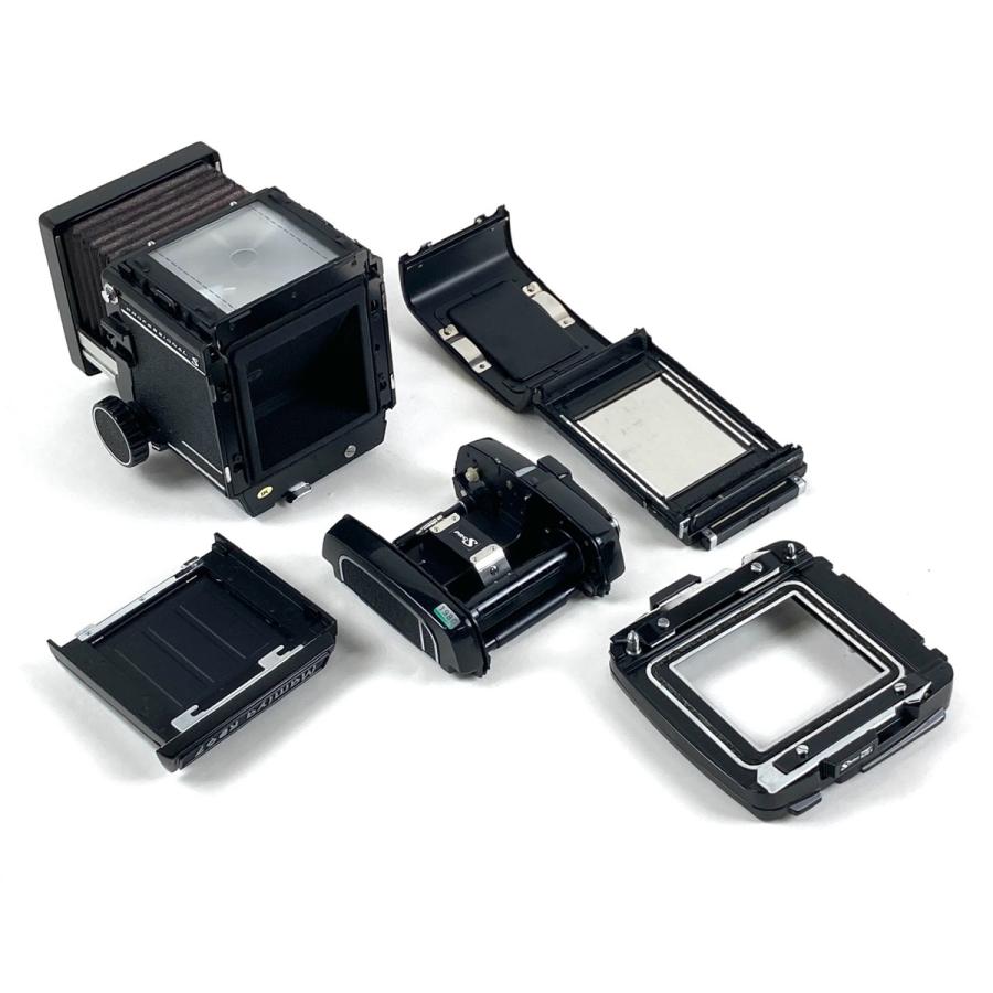 マミヤ Mamiya RB67 プロフェッショナル S ボディ 中判カメラ 中古