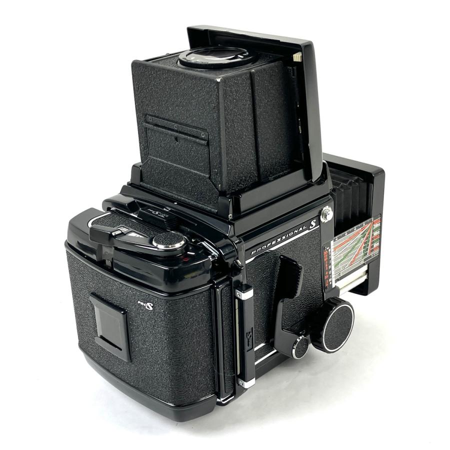 マミヤ Mamiya RB67 プロフェッショナル S ボディ 中判カメラ 中古