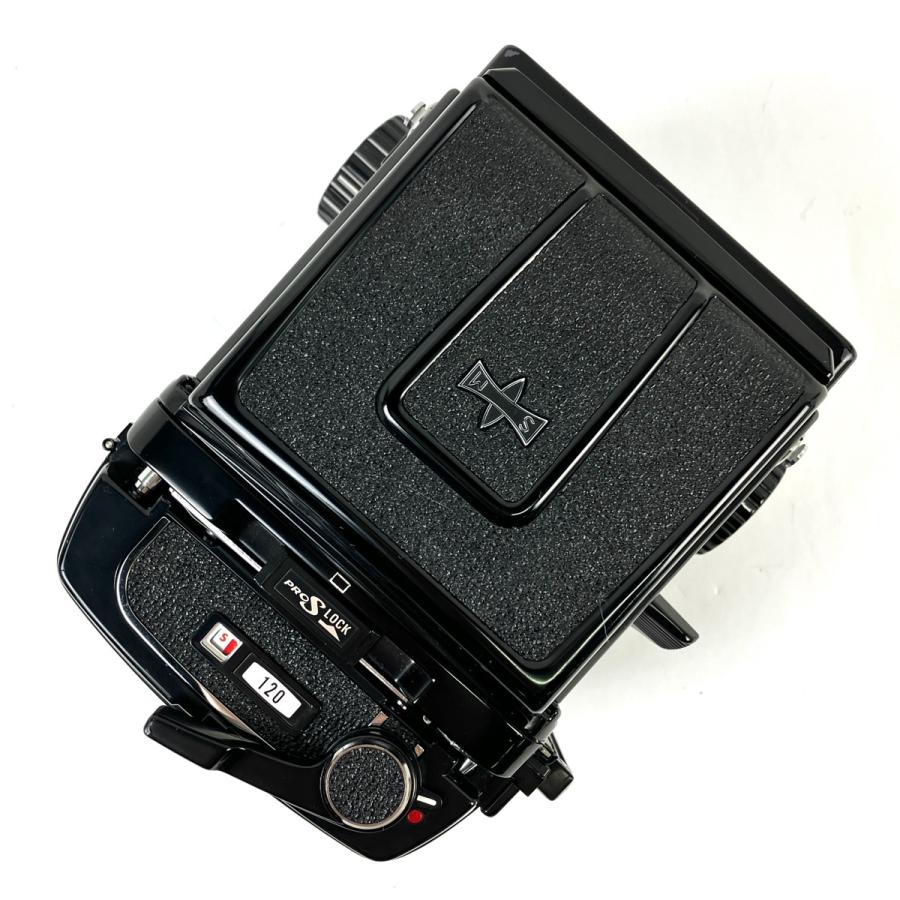 マミヤ Mamiya RB67 プロフェッショナル S ボディ 中判カメラ 中古