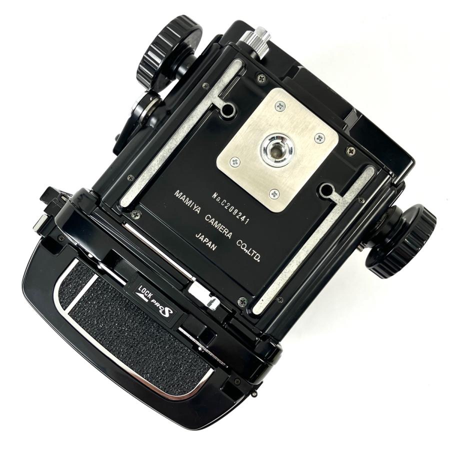 マミヤ Mamiya RB67 プロフェッショナル S ボディ 中判カメラ 中古