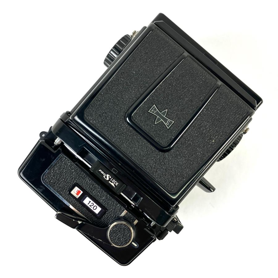 マミヤ Mamiya RB67 プロフェッショナル S ボディ 中判カメラ 中古
