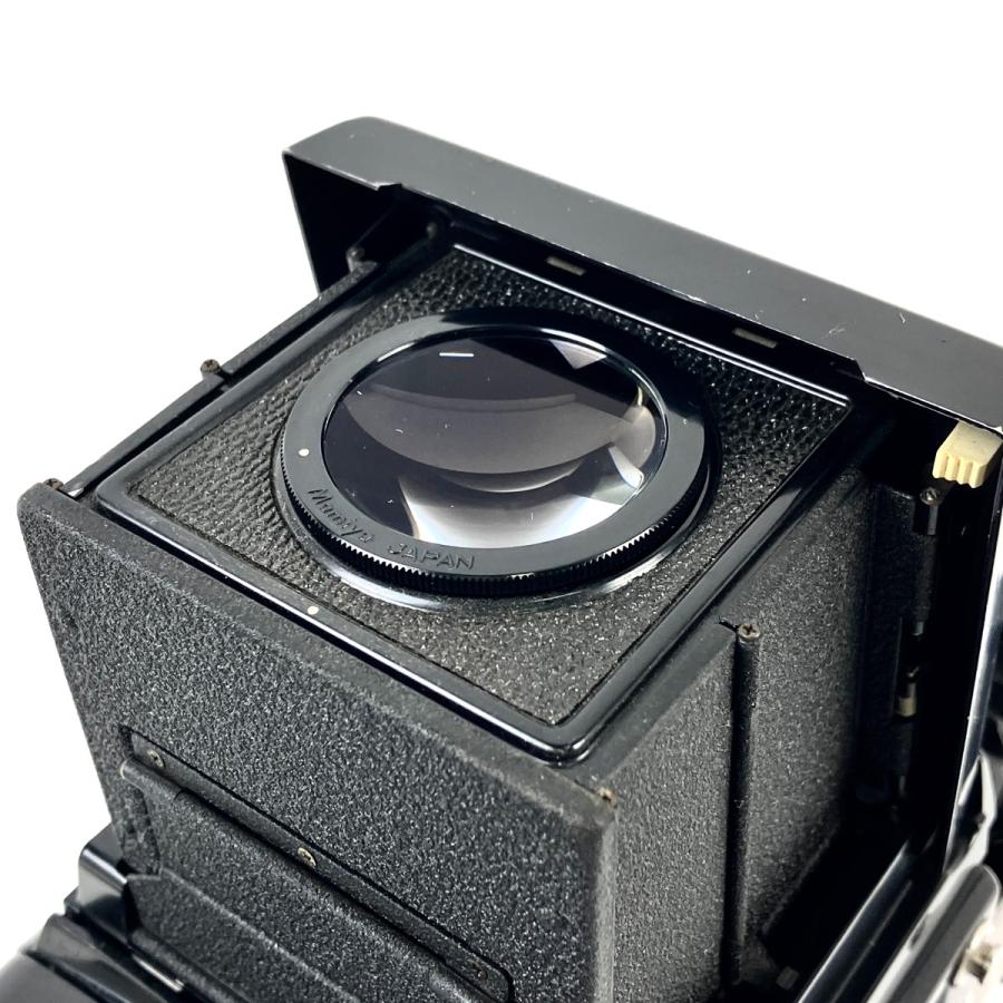 マミヤ Mamiya RB67 プロフェッショナル S ボディ 中判カメラ 中古