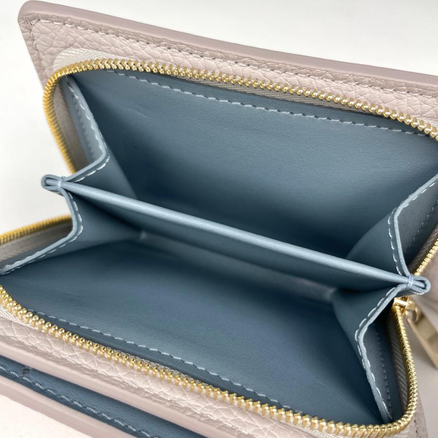 LOUIS VUITTON（ルイ・ヴィトン） ポルトフォイユ クレア 二つ折り財布