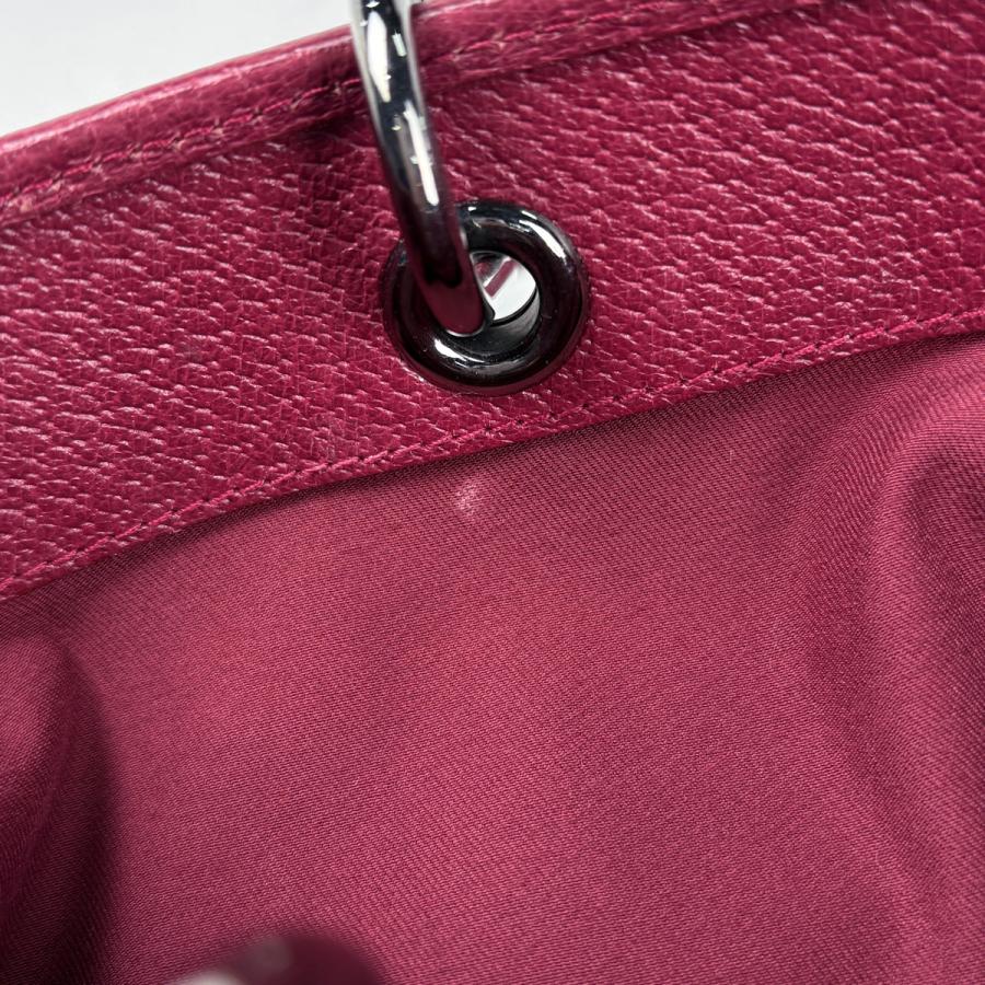 GUCCI（グッチ） GUCCI GG柄 トートバッグ GGキャンバス ベージュ