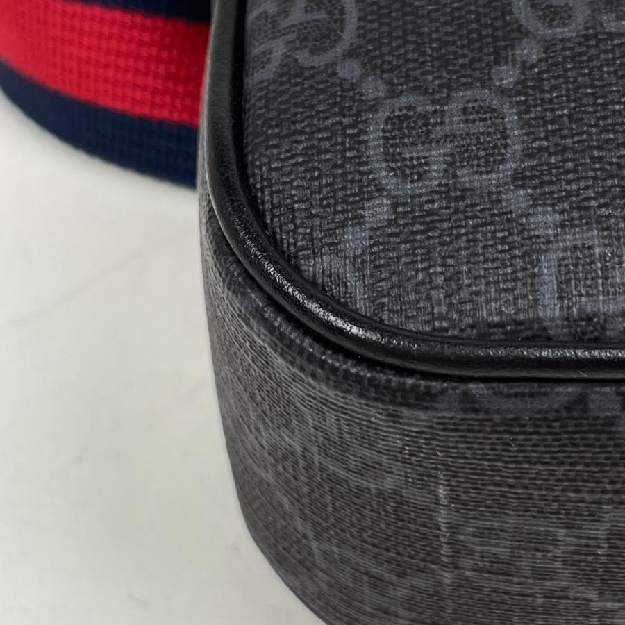 GUCCI（グッチ） GUCCI GG柄 ベルトバッグ ウエストバッグ ボディ